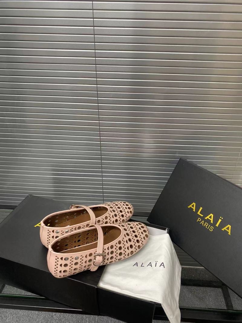 Alaia Shoes